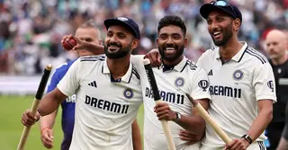 রোমাঞ্চ ছড়ানো ওভাল টেস্টে ভারতের ৬ রানের জয়!
